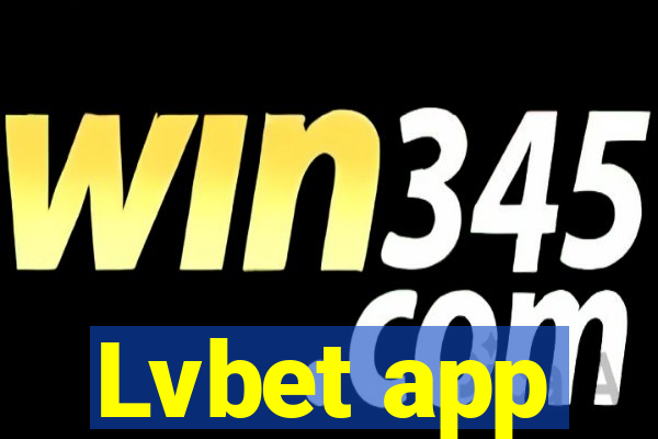 Lvbet app